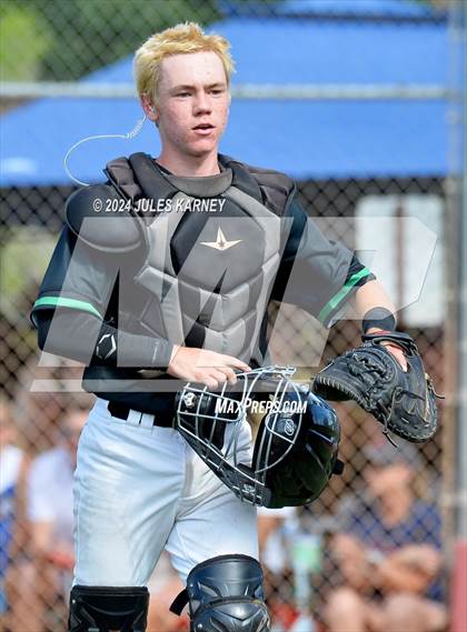 Thumbnail 1 in Coronado @ Palo Verde (NIAA 5A State Playoffs) photogallery.