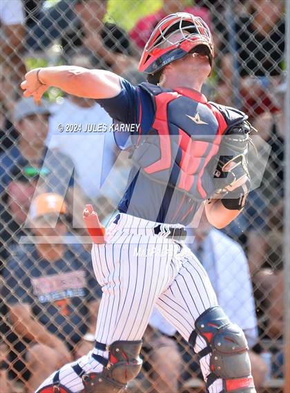 Thumbnail 1 in Coronado @ Palo Verde (NIAA 5A State Playoffs) photogallery.