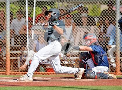 Thumbnail 2 in Coronado @ Palo Verde (NIAA 5A State Playoffs) photogallery.
