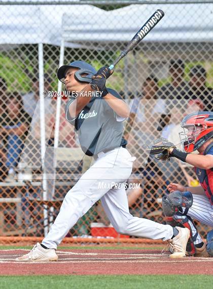 Thumbnail 3 in Coronado @ Palo Verde (NIAA 5A State Playoffs) photogallery.