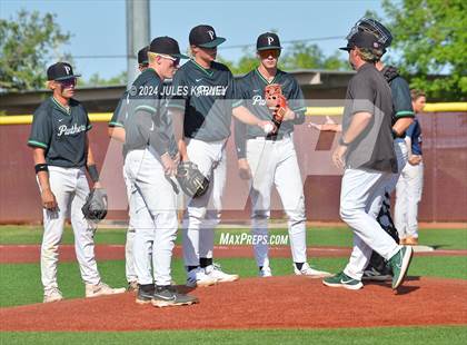 Thumbnail 2 in Coronado @ Palo Verde (NIAA 5A State Playoffs) photogallery.