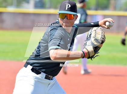 Thumbnail 3 in Coronado @ Palo Verde (NIAA 5A State Playoffs) photogallery.