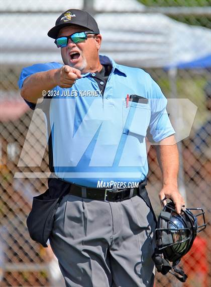 Thumbnail 1 in Coronado @ Palo Verde (NIAA 5A State Playoffs) photogallery.