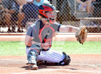 Thumbnail 3 in Coronado @ Palo Verde (NIAA 5A State Playoffs) photogallery.