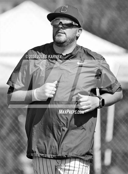 Thumbnail 1 in Coronado @ Palo Verde (NIAA 5A State Playoffs) photogallery.