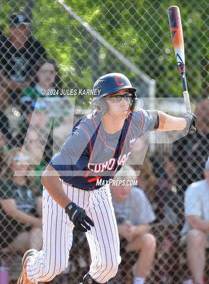 Thumbnail 3 in Coronado @ Palo Verde (NIAA 5A State Playoffs) photogallery.