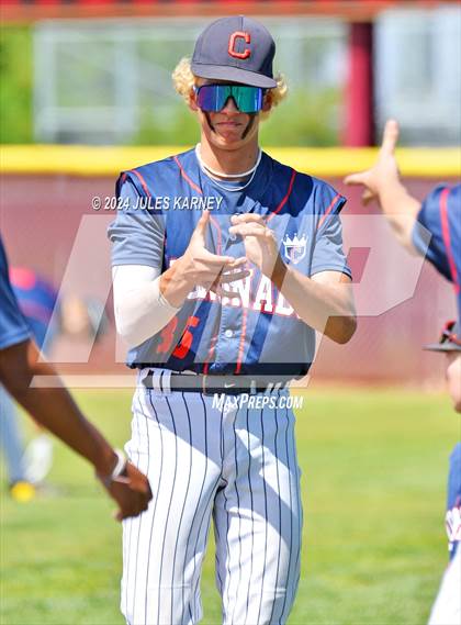 Thumbnail 2 in Coronado @ Palo Verde (NIAA 5A State Playoffs) photogallery.