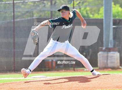 Thumbnail 2 in Coronado @ Palo Verde (NIAA 5A State Playoffs) photogallery.