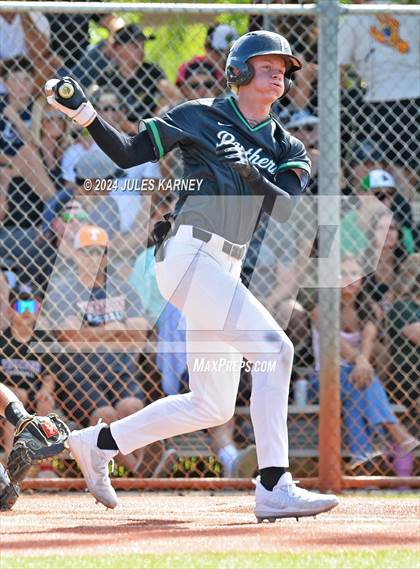 Thumbnail 1 in Coronado @ Palo Verde (NIAA 5A State Playoffs) photogallery.