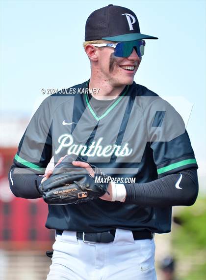 Thumbnail 1 in Coronado @ Palo Verde (NIAA 5A State Playoffs) photogallery.