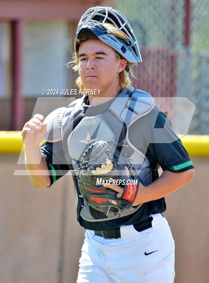Thumbnail 2 in Coronado @ Palo Verde (NIAA 5A State Playoffs) photogallery.