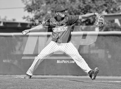 Thumbnail 3 in Coronado @ Palo Verde (NIAA 5A State Playoffs) photogallery.
