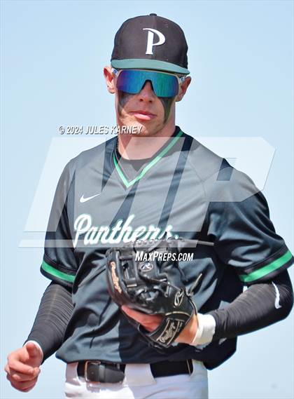 Thumbnail 3 in Coronado @ Palo Verde (NIAA 5A State Playoffs) photogallery.