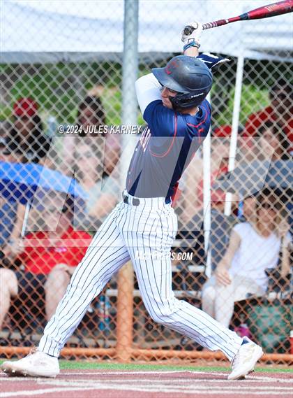 Thumbnail 2 in Coronado @ Palo Verde (NIAA 5A State Playoffs) photogallery.