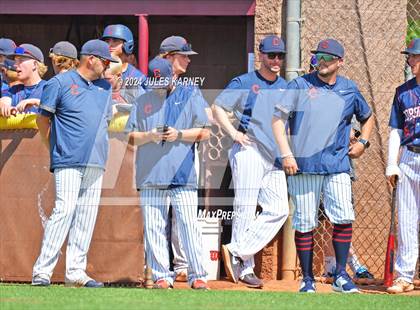 Thumbnail 3 in Coronado @ Palo Verde (NIAA 5A State Playoffs) photogallery.
