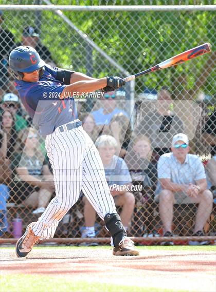 Thumbnail 1 in Coronado @ Palo Verde (NIAA 5A State Playoffs) photogallery.