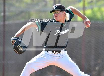 Thumbnail 1 in Coronado @ Palo Verde (NIAA 5A State Playoffs) photogallery.