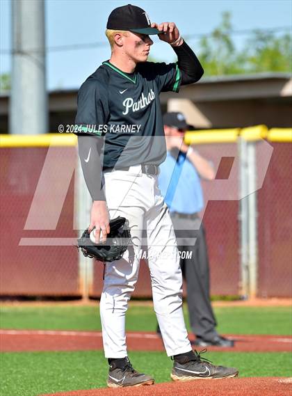 Thumbnail 1 in Coronado @ Palo Verde (NIAA 5A State Playoffs) photogallery.