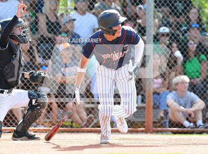 Thumbnail 1 in Coronado @ Palo Verde (NIAA 5A State Playoffs) photogallery.