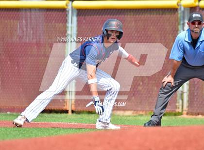 Thumbnail 2 in Coronado @ Palo Verde (NIAA 5A State Playoffs) photogallery.