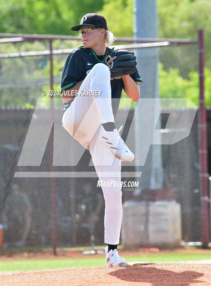 Thumbnail 3 in Coronado @ Palo Verde (NIAA 5A State Playoffs) photogallery.