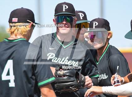 Thumbnail 2 in Coronado @ Palo Verde (NIAA 5A State Playoffs) photogallery.