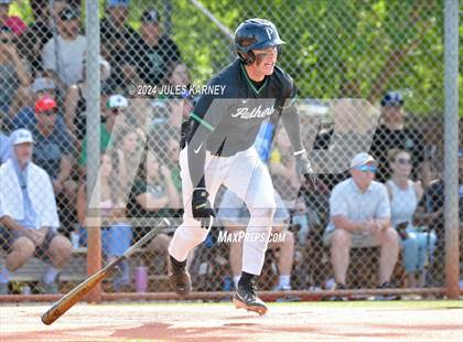 Thumbnail 2 in Coronado @ Palo Verde (NIAA 5A State Playoffs) photogallery.