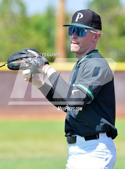 Thumbnail 3 in Coronado @ Palo Verde (NIAA 5A State Playoffs) photogallery.
