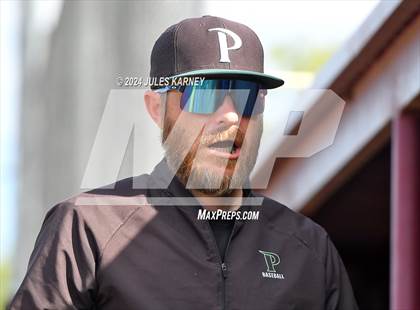 Thumbnail 3 in Coronado @ Palo Verde (NIAA 5A State Playoffs) photogallery.