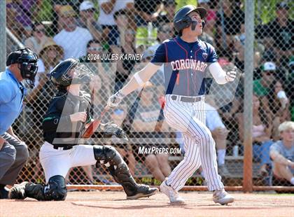 Thumbnail 3 in Coronado @ Palo Verde (NIAA 5A State Playoffs) photogallery.