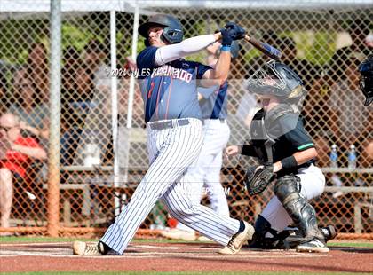 Thumbnail 3 in Coronado @ Palo Verde (NIAA 5A State Playoffs) photogallery.