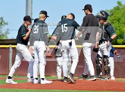 Thumbnail 2 in Coronado @ Palo Verde (NIAA 5A State Playoffs) photogallery.