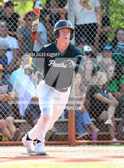 Thumbnail 3 in Coronado @ Palo Verde (NIAA 5A State Playoffs) photogallery.