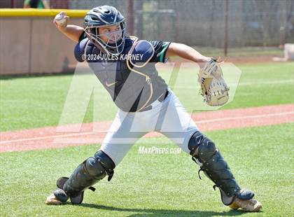 Thumbnail 3 in Coronado @ Palo Verde (NIAA 5A State Playoffs) photogallery.