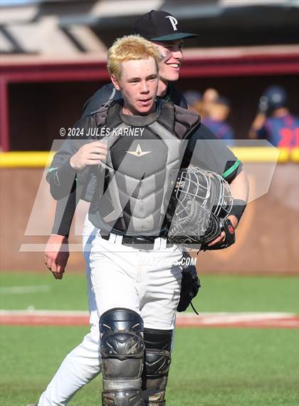 Thumbnail 3 in Coronado @ Palo Verde (NIAA 5A State Playoffs) photogallery.
