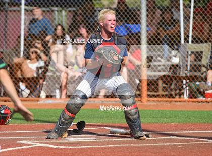 Thumbnail 1 in Coronado @ Palo Verde (NIAA 5A State Playoffs) photogallery.