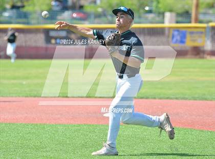 Thumbnail 1 in Coronado @ Palo Verde (NIAA 5A State Playoffs) photogallery.