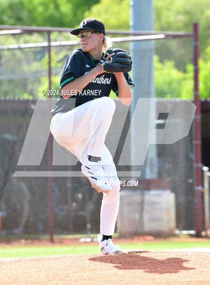 Thumbnail 1 in Coronado @ Palo Verde (NIAA 5A State Playoffs) photogallery.
