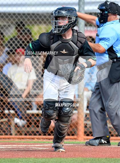 Thumbnail 3 in Coronado @ Palo Verde (NIAA 5A State Playoffs) photogallery.