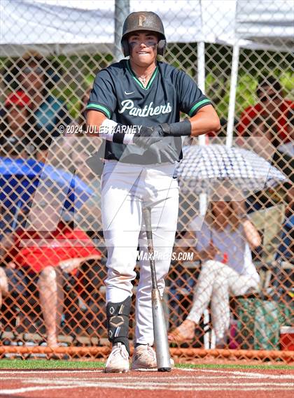 Thumbnail 2 in Coronado @ Palo Verde (NIAA 5A State Playoffs) photogallery.