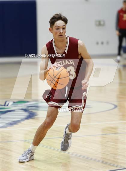 Thumbnail 2 in Cedar @ Ridgeline (Sophomore) photogallery.
