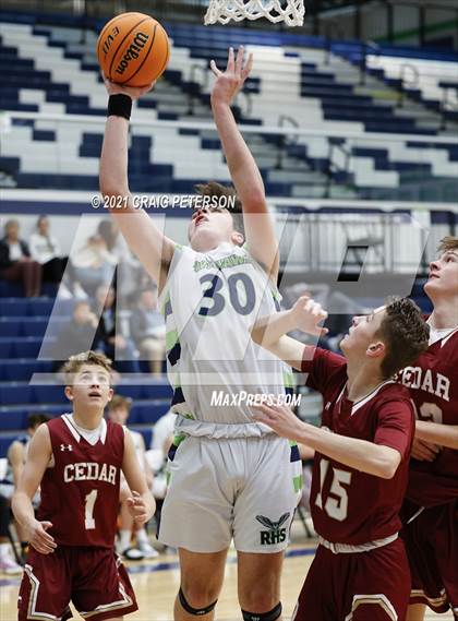 Thumbnail 1 in Cedar @ Ridgeline (Sophomore) photogallery.