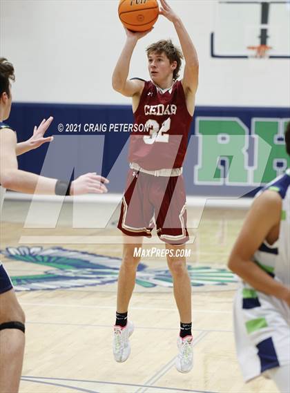 Thumbnail 2 in Cedar @ Ridgeline (Sophomore) photogallery.