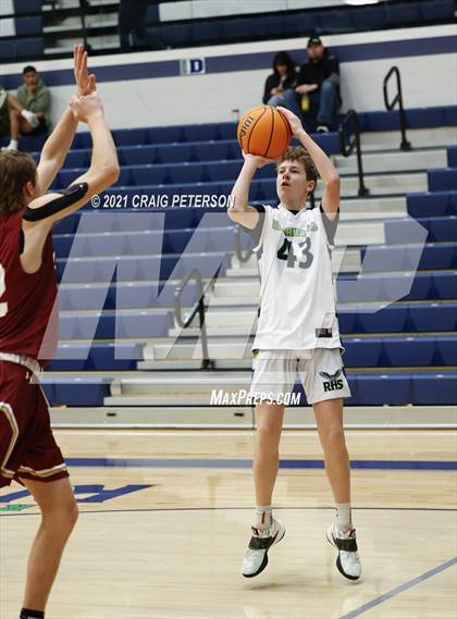 Thumbnail 3 in Cedar @ Ridgeline (Sophomore) photogallery.