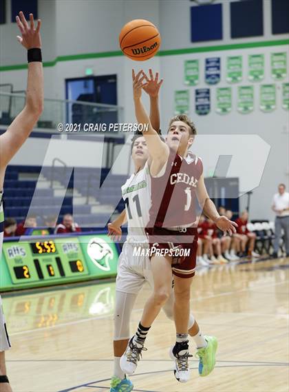 Thumbnail 2 in Cedar @ Ridgeline (Sophomore) photogallery.