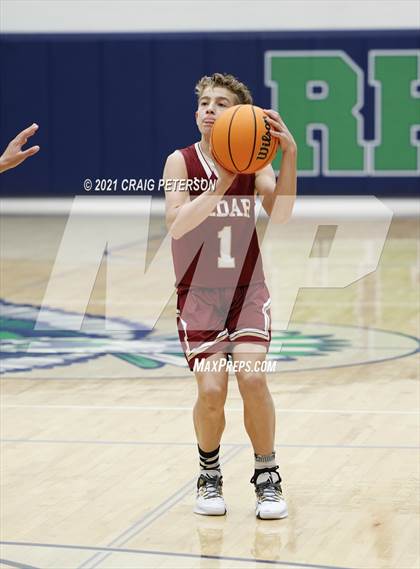 Thumbnail 3 in Cedar @ Ridgeline (Sophomore) photogallery.