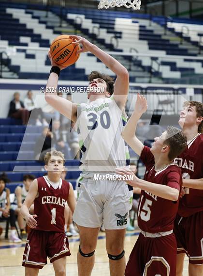 Thumbnail 3 in Cedar @ Ridgeline (Sophomore) photogallery.