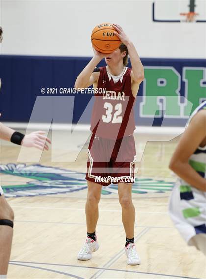 Thumbnail 1 in Cedar @ Ridgeline (Sophomore) photogallery.