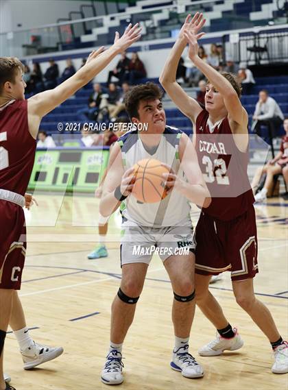 Thumbnail 2 in Cedar @ Ridgeline (Sophomore) photogallery.