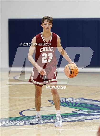 Thumbnail 3 in Cedar @ Ridgeline (Sophomore) photogallery.